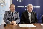 Porozumienie o współpracy z KWP w Łodzi oraz KMP w Łodzi