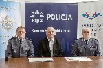 Porozumienie o współpracy z KWP w Łodzi oraz KMP w Łodzi